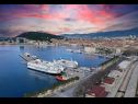 Appartements Silva - central & modern: A(4) Split - Riviera de Split  - détail