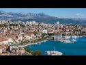 Appartements Silva - central & modern: A(4) Split - Riviera de Split  - détail