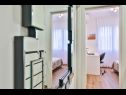 Appartements Silva - central & modern: A(4) Split - Riviera de Split  - Appartement - A(4): couloir