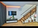 Appartements Silva - central & modern: A(4) Split - Riviera de Split  - Appartement - A(4): séjour