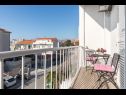 Appartements Neven - comfortable & great location: A1(4+2) Split - Riviera de Split  - terrasse