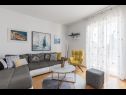 Appartements Neven - comfortable & great location: A1(4+2) Split - Riviera de Split  - Appartement - A1(4+2): séjour