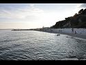 Maisons de vacances Darko - with parking : H(5+2) Split - Riviera de Split  - Croatie  - plage