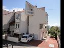 Appartements Maria - close to the beach: A1-Maria(2+2), A2-Diana(2+2) Split - Riviera de Split  - maison