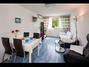 Appartements Dragica 1 - cozy flat : A1(3) Split - Riviera de Split  - maison