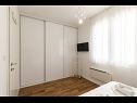 Appartements Jelena A1(5+1) Split - Riviera de Split  - Appartement - A1(5+1): chambre &agrave; coucher