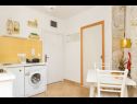 Appartements Happy - in the center : A1(2+1) Split - Riviera de Split  - Appartement - A1(2+1): cuisine salle à manger