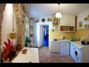 Appartements Happy - in the center : A1(2+1) Split - Riviera de Split  - Appartement - A1(2+1): cuisine salle à manger