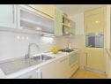 Appartements SaMa - modern & comfortable: A1(5+2) Split - Riviera de Split  - Appartement - A1(5+2): cuisine