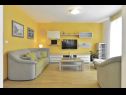 Appartements SaMa - modern & comfortable: A1(5+2) Split - Riviera de Split  - Appartement - A1(5+2): séjour