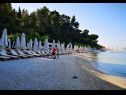 Appartements Dragi - adults only: SA1(2), A2(2), A3(3) Split - Riviera de Split  - plage