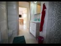 Appartements Dragi - adults only: SA1(2), A2(2), A3(3) Split - Riviera de Split  - Appartement - A2(2): salle de bain W-C