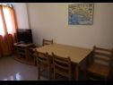 Appartements Dragi - adults only: SA1(2), A2(2), A3(3) Split - Riviera de Split  - Appartement - A3(3): salle &agrave; manger