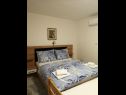 Appartements Dragi - adults only: SA1(2), A2(2), A3(3) Split - Riviera de Split  - Studio appartement - SA1(2): chambre &agrave; coucher