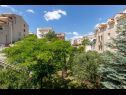 Appartements Jurica - 300 m from sea: A1 Lea(2+1), A2 Roko(2+1) Split - Riviera de Split  - vue