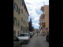 Appartements Dragica 1 - cozy flat : A1(3) Split - Riviera de Split  - détail (maison et environs)