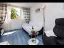 Appartements Dragica 1 - cozy flat : A1(3) Split - Riviera de Split  - Appartement - A1(3): séjour