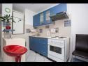 Appartements Dragica 1 - cozy flat : A1(3) Split - Riviera de Split  - Appartement - A1(3): cuisine