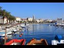 Appartements Marina - with parking : SA1(2) Split - Riviera de Split  - détail