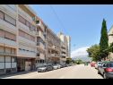 Appartements Karmen - close to the center : A1(4+2) Split - Riviera de Split  - stationnement