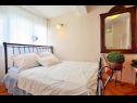 Appartements Ivory - central and comfortable: A1(2+1), A2(2+1) Split - Riviera de Split  - Appartement - A1(2+1): chambre &agrave; coucher