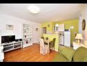 Appartements Ivory - central and comfortable: A1(2+1), A2(2+1) Split - Riviera de Split  - Appartement - A2(2+1): cuisine salle à manger
