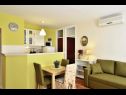Appartements Ivory - central and comfortable: A1(2+1), A2(2+1) Split - Riviera de Split  - Appartement - A2(2+1): salle &agrave; manger