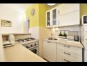 Appartements Ivory - central and comfortable: A1(2+1), A2(2+1) Split - Riviera de Split  - Appartement - A2(2+1): cuisine