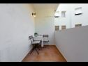 Appartements Ivory - central and comfortable: A1(2+1), A2(2+1) Split - Riviera de Split  - Appartement - A2(2+1): balcon