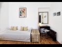 Appartements Sol - city centar: A1(2+2), SA2(3) Split - Riviera de Split  - Appartement - A1(2+2): chambre &agrave; coucher