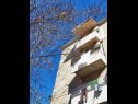 Appartements Sol - city centar: A1(2+2), SA2(3) Split - Riviera de Split  - maison