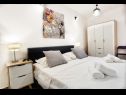 Appartements Miro - modern: A1-prizemlje (4+2), A2 desni(3+2), A3 lijevi(3+2) Split - Riviera de Split  - Appartement - A1-prizemlje (4+2): chambre &agrave; coucher