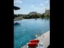 Appartements Lux - with private pool: A1(4+2) Split - Riviera de Split  - piscine