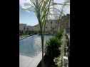 Appartements Lux - with private pool: A1(4+2) Split - Riviera de Split  - piscine