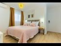 Chambres Luxury - city centar: R1-Deluxe 23(2+1), R2-Deluxe 01(2+1), R3-Deluxe 13(2+1), R4-Double 21(2), R5-Double 22(2), R6-Double 12(2), R7- Superior 11(2+1) Split - Riviera de Split  - Chambre - R4-Double 21(2): chambre &agrave; coucher