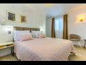 Chambres Luxury - city centar: R1-Deluxe 23(2+1), R2-Deluxe 01(2+1), R3-Deluxe 13(2+1), R4-Double 21(2), R5-Double 22(2), R6-Double 12(2), R7- Superior 11(2+1) Split - Riviera de Split  - Chambre - R4-Double 21(2): chambre &agrave; coucher