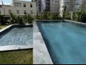 Appartements Lux - with private pool: A1(4+2) Split - Riviera de Split  - Appartement - A1(4+2): piscine
