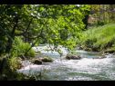 Maisons de vacances River-directly to the river: H(2+2) Zrnovnica - Riviera de Split  - Croatie  - détail