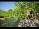 Maisons de vacances River-directly to the river: H(2+2) Zrnovnica - Riviera de Split  - Croatie  - maison