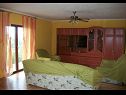 Appartements Luka - pet friendly A1(4+2) Seget Donji - Riviera de Trogir  - Appartement - A1(4+2): séjour