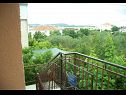 Appartements Luka - pet friendly A1(4+2) Seget Donji - Riviera de Trogir  - Appartement - A1(4+2): terrasse