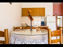 Appartements VV A1(2+1), A2(5), A3(7) Seget Vranjica - Riviera de Trogir  - Appartement - A2(5): salle &agrave; manger