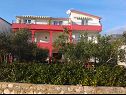 Appartements Mare - 30 m from pebble beach: SA1(2), SA2(2), A3(4), A4(4), A5(8) Seget Vranjica - Riviera de Trogir  - maison