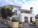 Appartements Tih - 20 m from sea: A1 Ruzmarin(2+2), A2 Maslina(2+2) Sevid - Riviera de Trogir  - maison