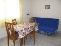 Appartements Gor A1(2+2), B2(2+2) Sevid - Riviera de Trogir  - Appartement - A1(2+2): séjour