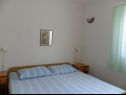 Appartements Gor A1(2+2), B2(2+2) Sevid - Riviera de Trogir  - Appartement - B2(2+2): chambre &agrave; coucher