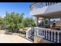 Appartements Stipe - 25m from the sea: A1(4+1) Sevid - Riviera de Trogir  - maison