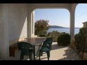 Appartements Barry - sea view and free parking : A1(2+2), A2(2+2), A3(2+2), A4(2+2) Sevid - Riviera de Trogir  - maison