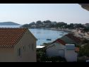 Appartements Barry - sea view and free parking : A1(2+2), A2(2+2), A3(2+2), A4(2+2) Sevid - Riviera de Trogir  - vue (maison et environs)