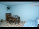 Appartements Barry - sea view and free parking : A1(2+2), A2(2+2), A3(2+2), A4(2+2) Sevid - Riviera de Trogir  - Appartement - A4(2+2): salle &agrave; manger